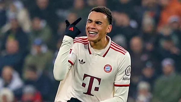 Photo: Jamal Musiala's social networks.