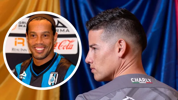 Photo: James and Queretaro social networks.