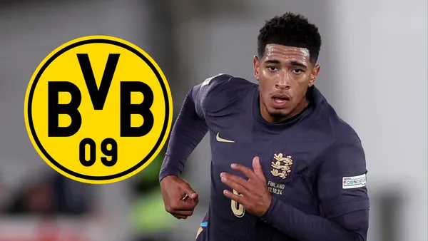 Photo: Jude Bellingham social networks.