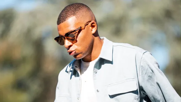 Photo: Kylian Mbappé's social networks.