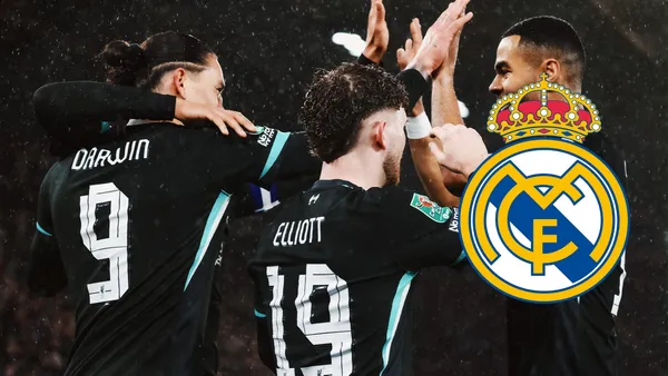 Photo: Liverpool FC social networks.