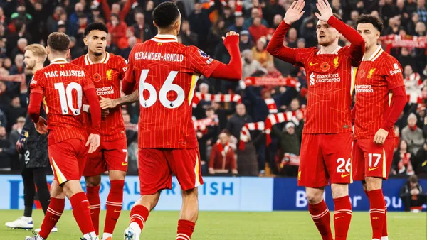 Photo: Liverpool social networks.