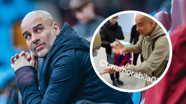 Photo: Man City social networks.