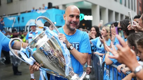 Photo: Manchester City social networks.