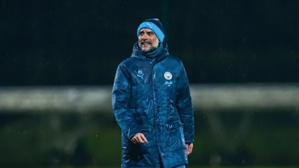 Photo: Manchester City social networks.