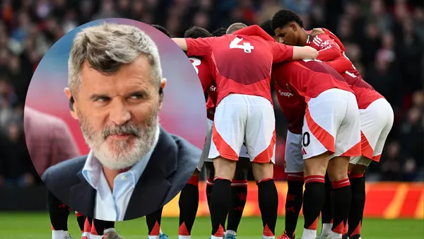 Photo: Manchester United and Keane social networks.