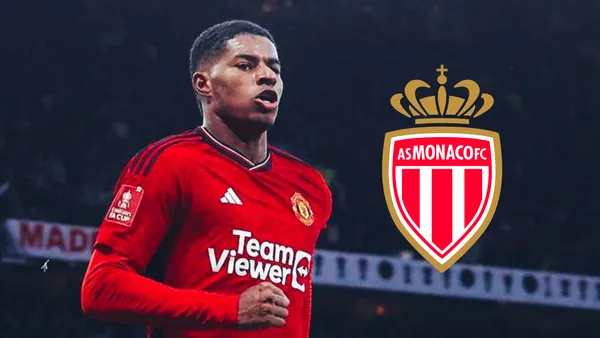 Photo: Marcus Rashford's social networks.