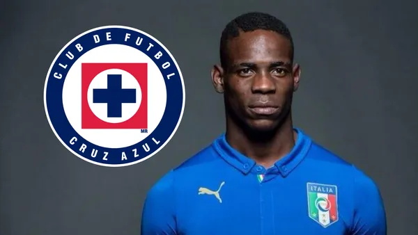 Photo: Mario Balotelli's social networks.