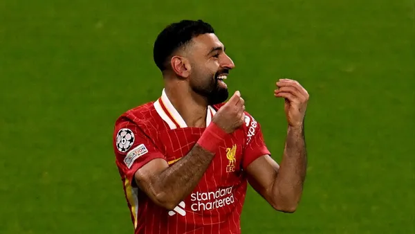 Photo: Mohamed Salah's social networks.