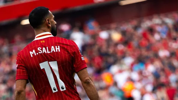 Photo: Mohamed Salah's social networks.