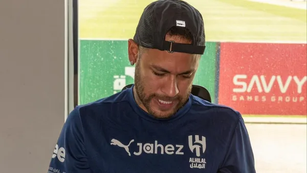 Photo: Neymar Jr.'s social networks.