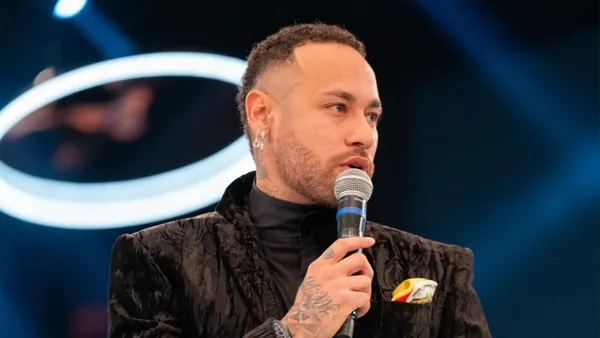 Photo: Neymar's social networks.