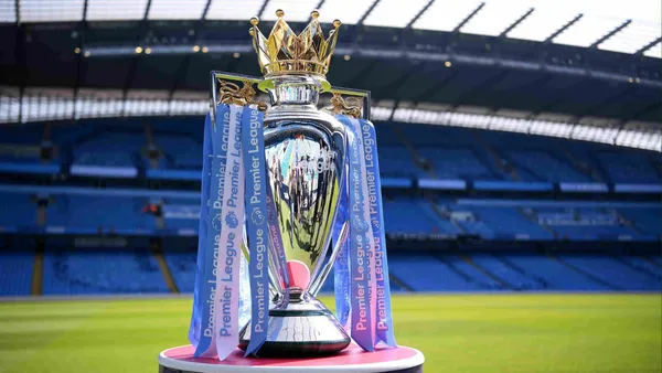 Photo: Premier League social networks.