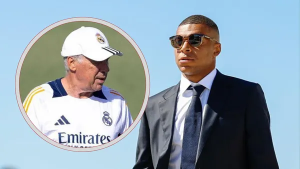 Photo: Real Madrid social networks.