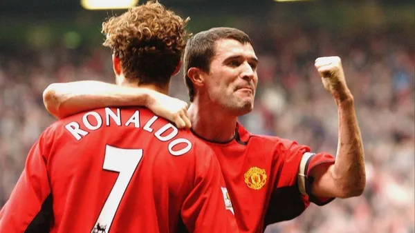 Photo: Roy Keane social networks.