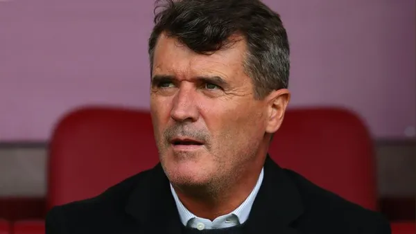 Photo: Roy Keane social networks.