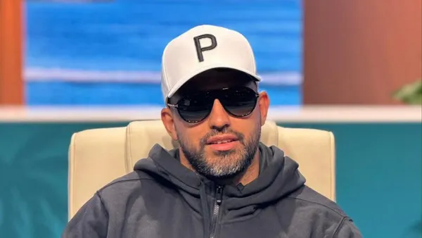 Photo: Sergio Agüero's social networks.