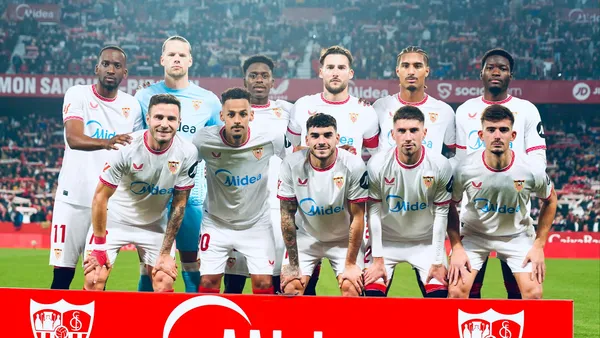 Photo: Sevilla FC social networks.