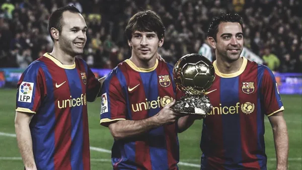 Photo: social networks of Andres Iniesta.