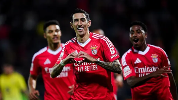 Photo: social networks of Ángel Di María.