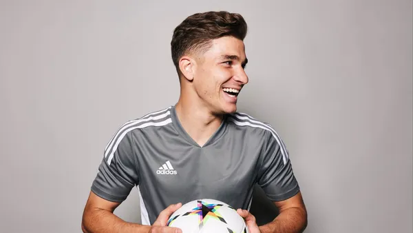 Photo: social networks of Julián Álvarez.