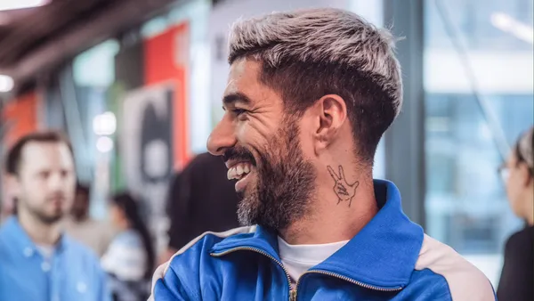 Photo: social networks of Luis Suarez.