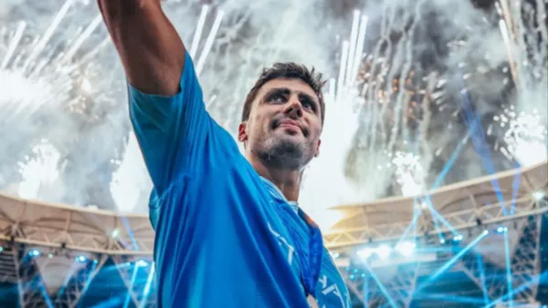 Photo: social networks of Rodri Hernández.