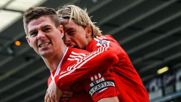 Photo: Steven Gerard's social networks.