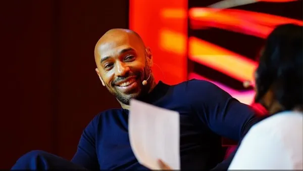 Photo: Thierry Henry's social networks.