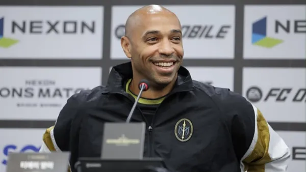 Photo: Thierry Henry's social networks.