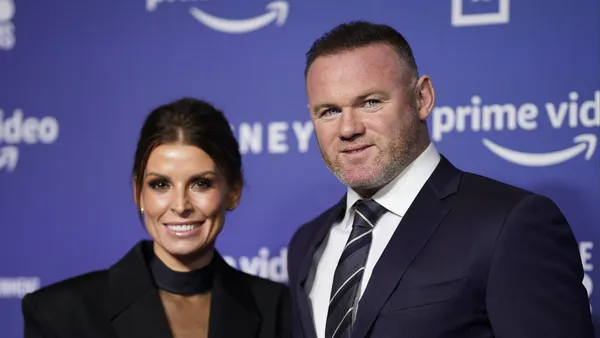 Photo: Wayne Rooney's social networks.