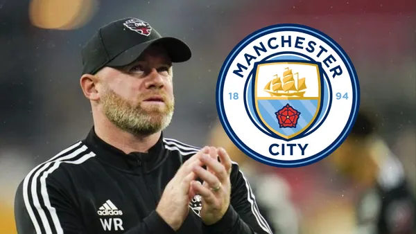 Photo: Wayne Rooney's social networks.