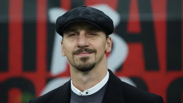 Photo: Zlatan Ibrahimovic's social networks.