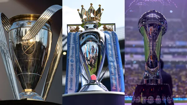 Photos: @MLS, @LigaBBVAMX and @PremierLeague