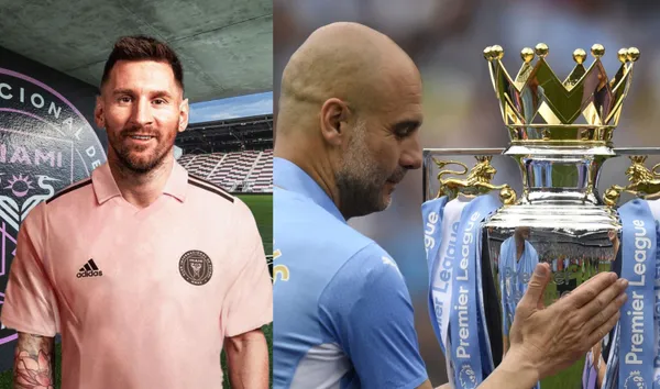 Player leaving Inter Miami for Premier League just days before Lionel Messi's arrival