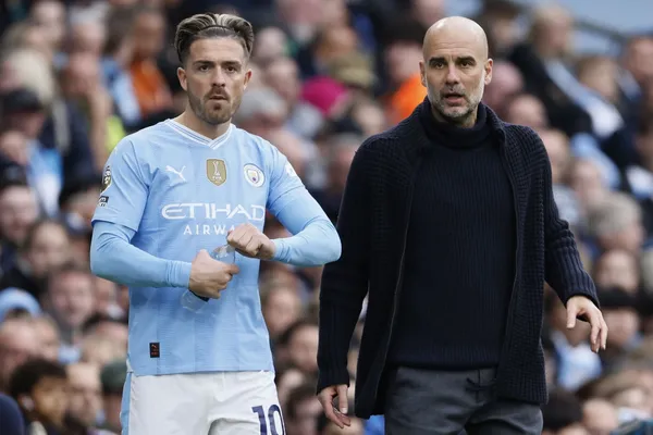 Players Who Saw Least Success Under Guardiola at Manchester City