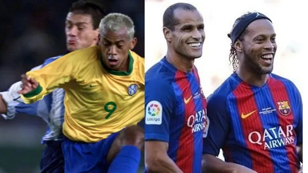 Playing with Ronaldinho and Rivaldo is a privilege that few had, but this great Brazilian player will return from retirement to show why he is still a star at his age.