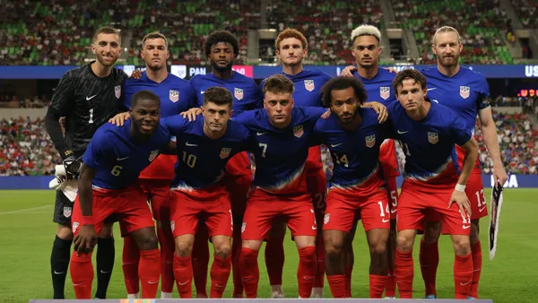 Pochettino sees bright future for USMNT. Photo: USMNT