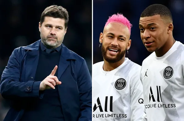 Pochettino wants to be champion of the Champions League with PSG and that is why he already sent a clear warning to players like Neymar, Mbappe or Di Maria