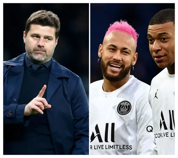 Pochettino wants to be champion of the Champions League with PSG and that is why he already sent a clear warning to players like Neymar, Mbappe or Di Maria