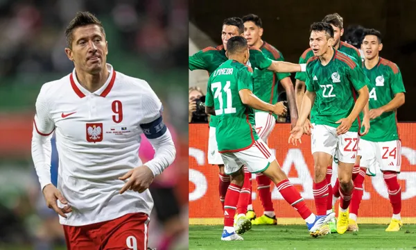 Poland is already talking about the match against Mexico and reveals who would be the real terror player for the Poles