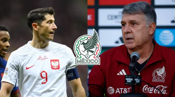 Poland will face Mexico at Qatar 2022 and Lewandowski sends a message to Martino