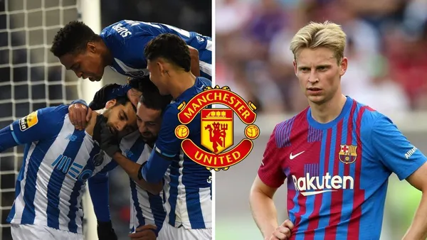 Porto is close to selling the player to Manchester United for 80 million euros.