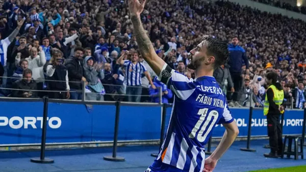 Porto match | Photo: @FCPorto