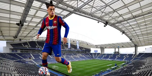 Porto rejected Sergiño Dest and now the player has a strong problem