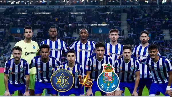 Porto's starting lineup @FCPorto