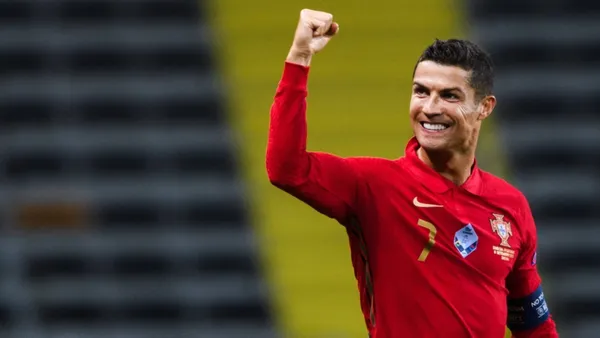 Portugal beat Andorra 7-0 but the bad news that Cristiano Ronaldo could be suspended again overshadows the result