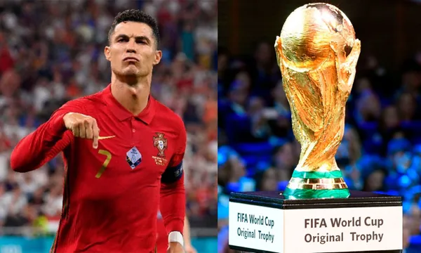 Portugal could be the surprise and win the World Cup, a golden coincidence could benefit the Portuguese national team.