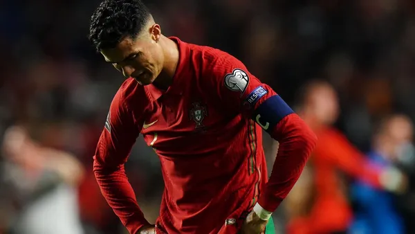 Portugal fell short of automatic qualification for the World Cup. Ronaldo will return to his club side to meet Manchester United in disarray.