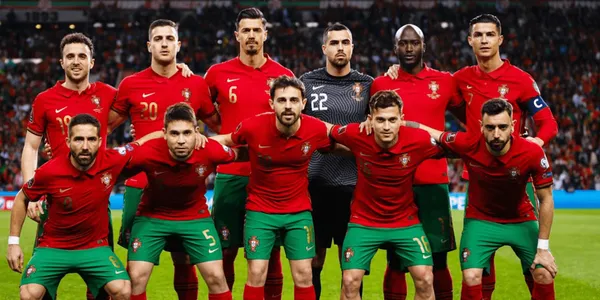 Portugal is playing today in Tehelne Pole Stadion, Slovakia.